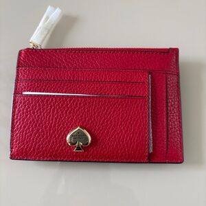 Kate Spade Kayla Large Slim Cardholder - Brand New With Tags